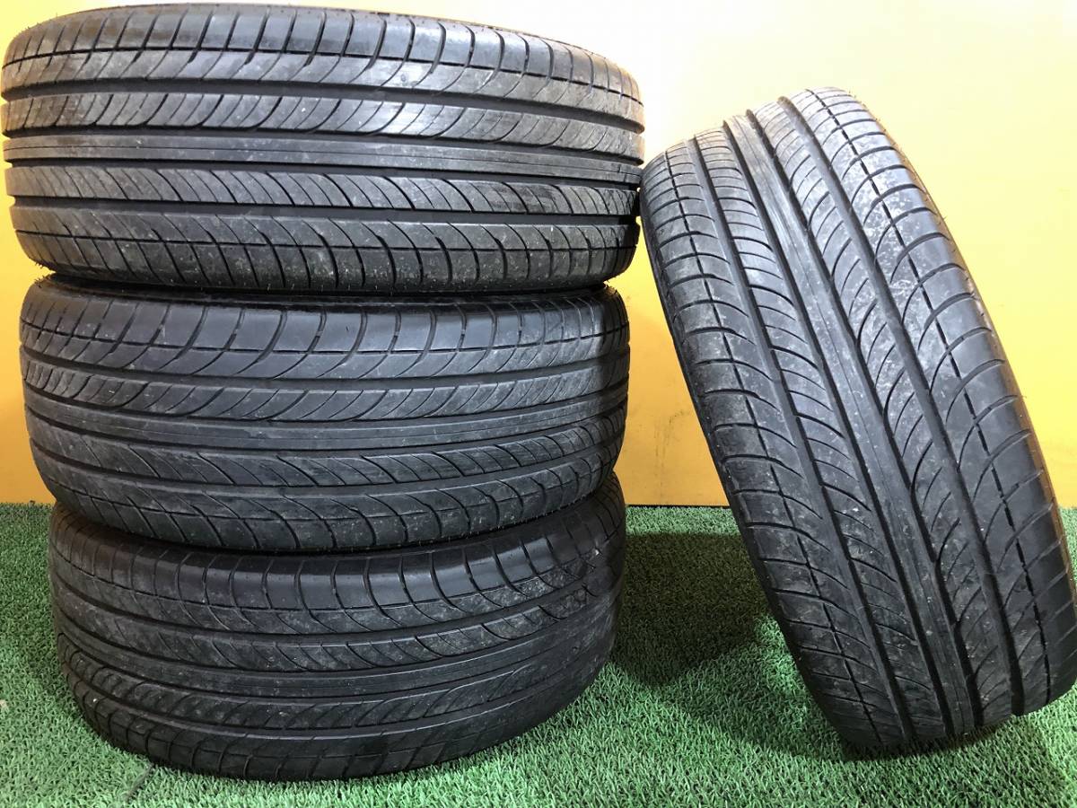 No.810 クリムソン CLUB LINEA LINEA SPORT 17インチ 17×7JJ 5穴 PCD114.3