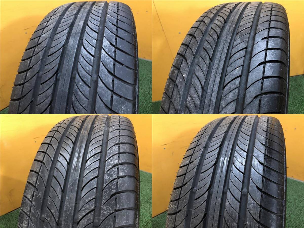No.810 クリムソン CLUB LINEA LINEA SPORT 17インチ 17×7JJ 5穴 PCD114.3