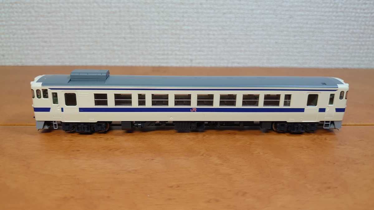 tomix 9427 JRディーゼルカー キハ40-2000形(九州色・ベンチレーター