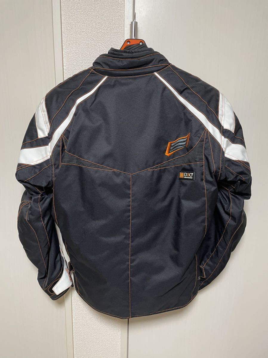 ☆HYODヒョウドウ STJ526DT ST-W SPRINT D3O 中古美品 LLサイズ☆(XL 