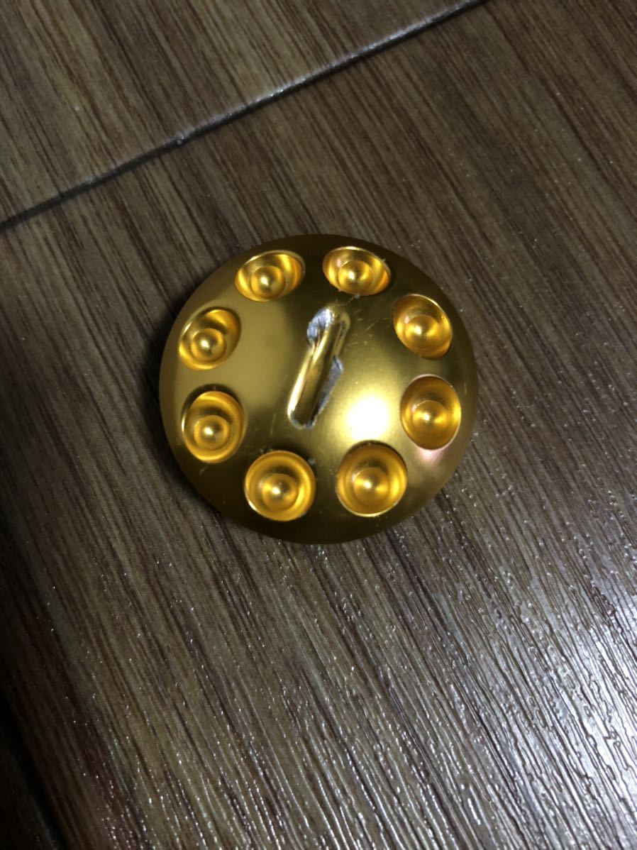 MCワークスパワーハンドルノブ