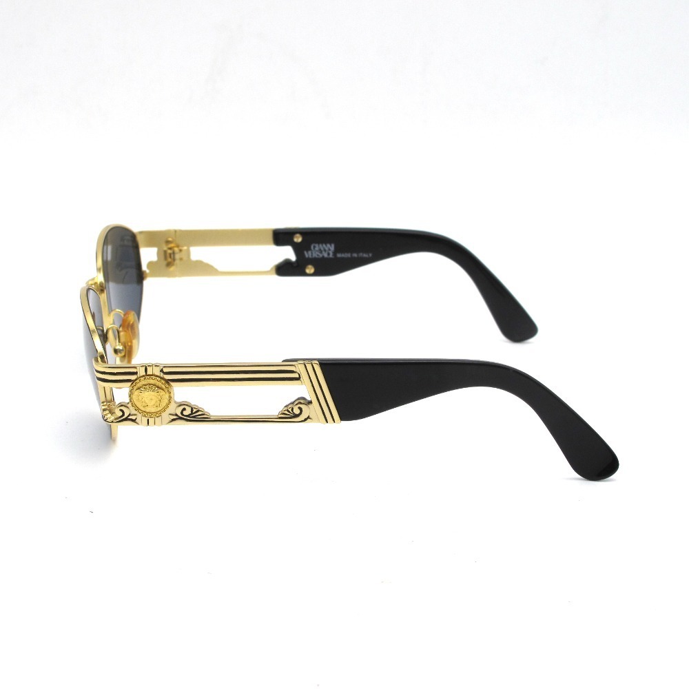 Gianni Versace (ジャンニ・ヴェルサーチ) サングラス メデューサ