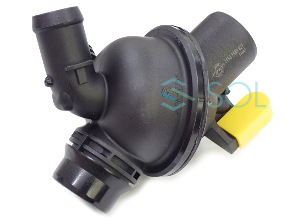 BMW F10 F11 F01 F02 サーモスタット 523i 528i 740i 740Li 11537580627 11538671517 出荷締切18時 BMW F10 F11 F25 X3 Water