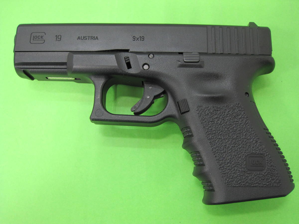 東京マルイ GLOCK19 3rd Generation グロック19 サード