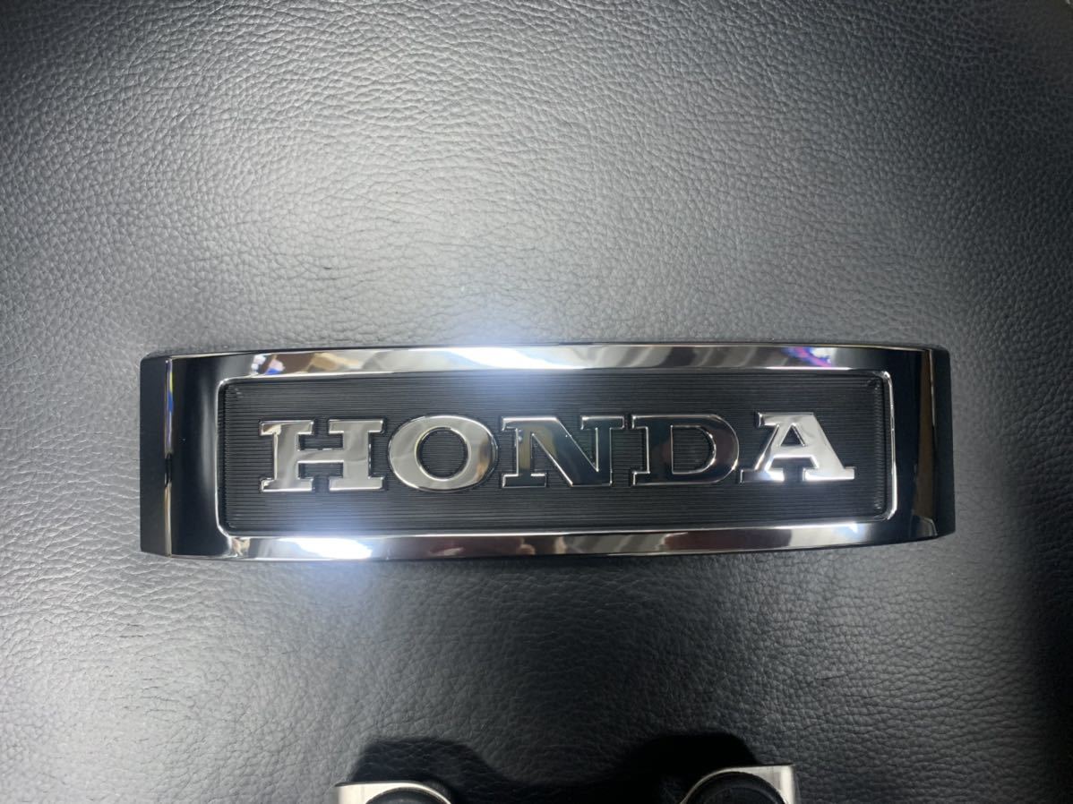 スーパーホーク Ⅲ エンブレム HONDA ホンダ SuperHawkⅢ 補修 ホーク2 