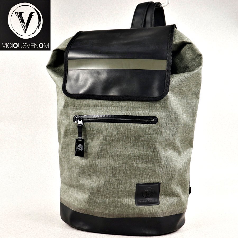 相場価格￥27,500- 新品 タグ付き VICIOUSVENOM ヴィシャスヴェノム 