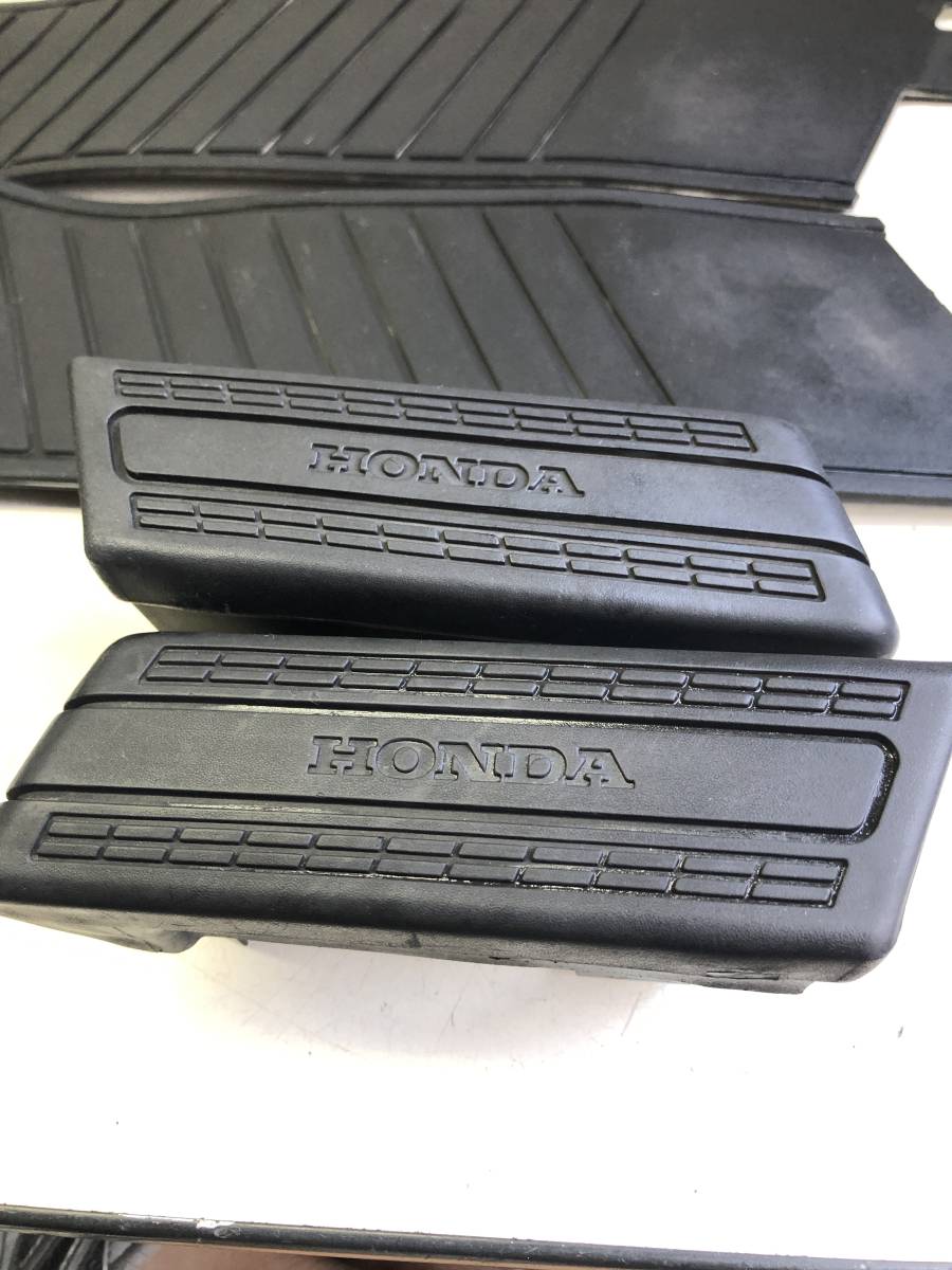 フュージョン初期型ステップ Yahoo!オークション 初期型ロゴ入り