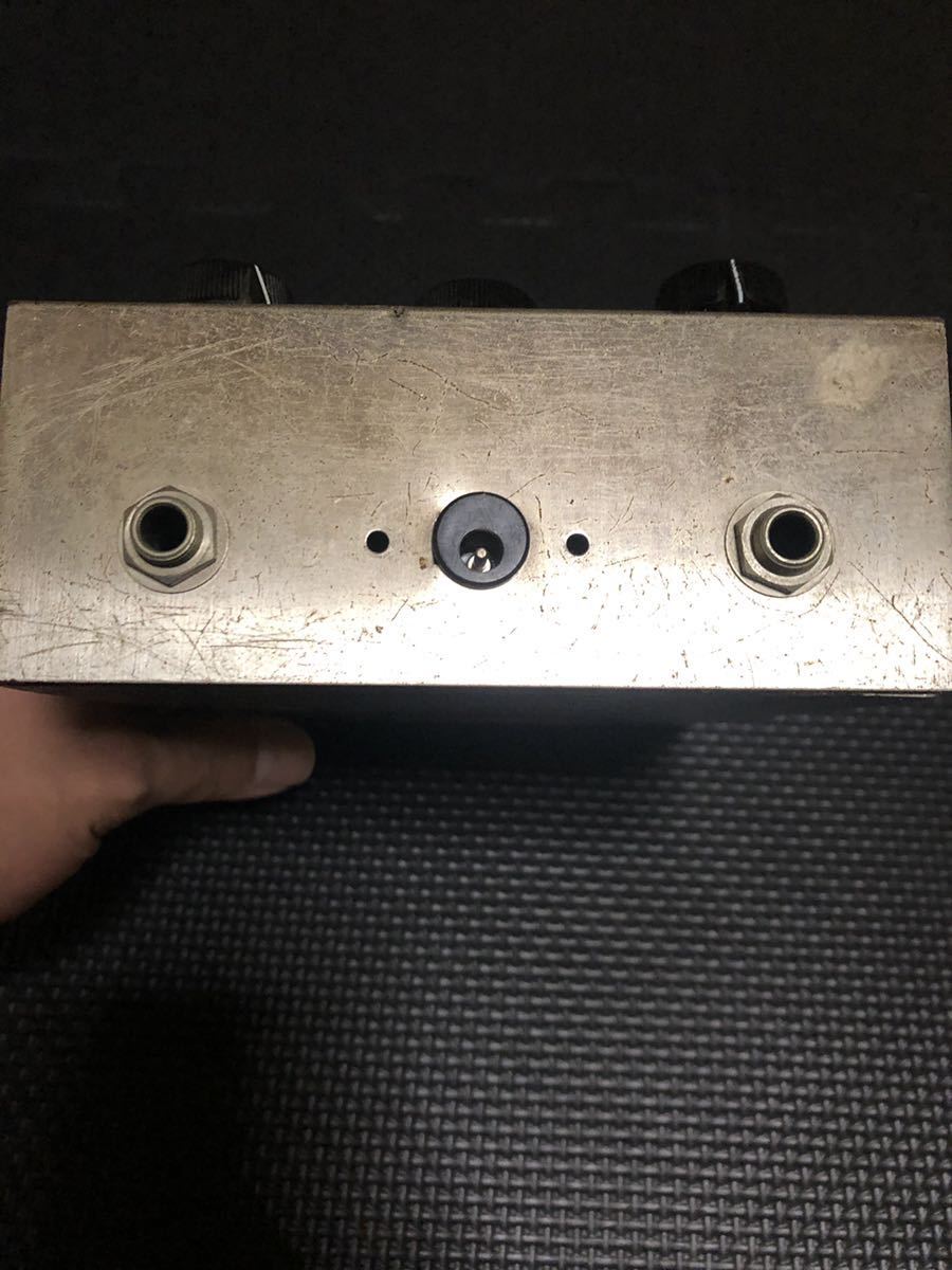 BIG MUFF ram's head ラムズヘッド 2N5133の入札履歴 - すべての入札履歴