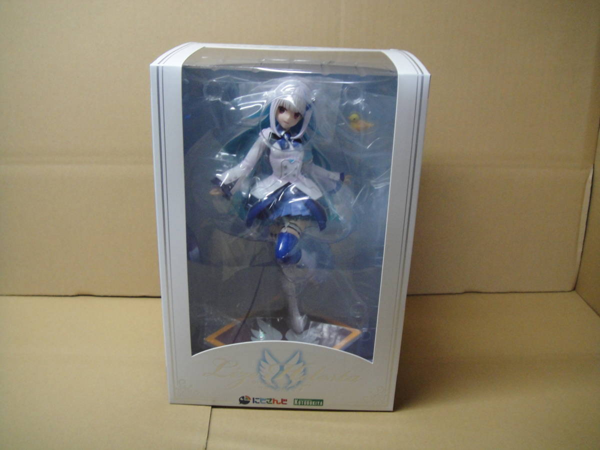 220421□未開封□にじさんじ リゼ・ヘルエスタ 1/7スケール PVC製 