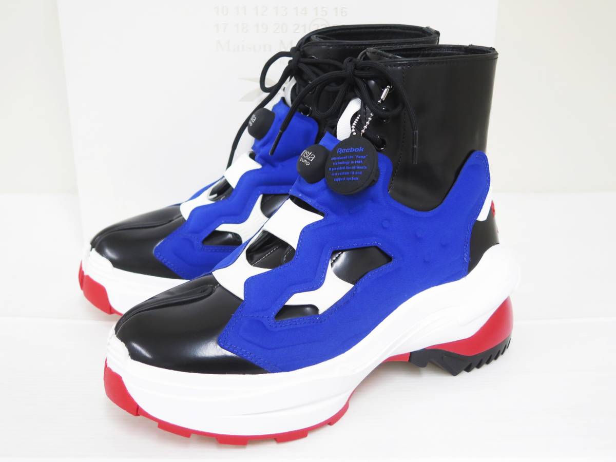 Maison Margiela×Reebok メゾンマルジェラ FZ0839/S34WU0024 20AW TABI 