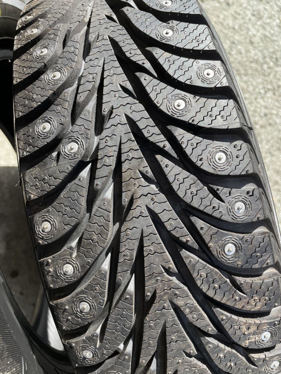 ヨコハマ アイスガード スタッド 175/70R14 13年製 未使用 2本 