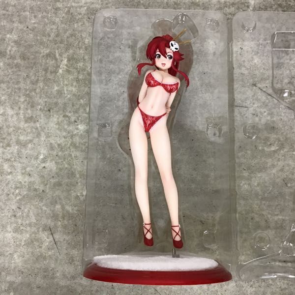 1円～ ウェーブ ドリームテック 1/8 天元突破グレンラガン