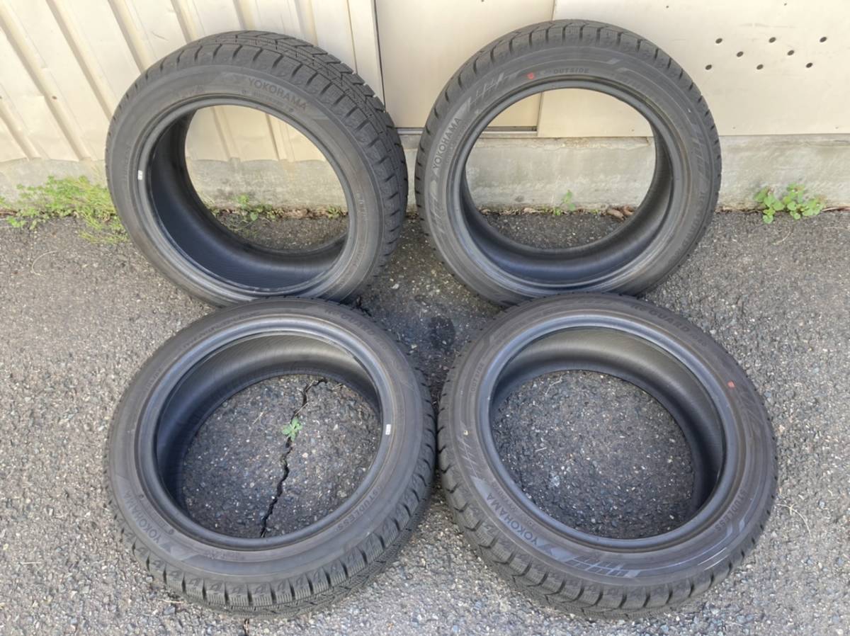 バリ溝！YOKOHAMAタイヤ IG60 195/50R16 4本セット ご覧頂きありがとう