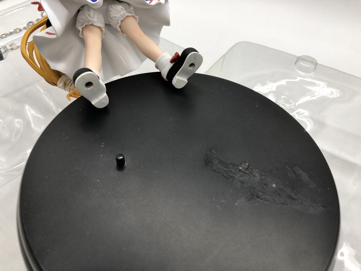 華胥の亡霊 西行寺幽々子 東方Project グリフォンエンタープライズ 1&frasl;8 1&frasl;8スケールフィギュア フィギュア 東方プロジェクト 未使用品◇東方プロジェクト 幽々子 限定2Pカラー 西園寺 グリフォン 西行寺幽々子(さいぎょうじゆゆこ) グリフォンエンタｰプライズ FIG]華胥の亡霊