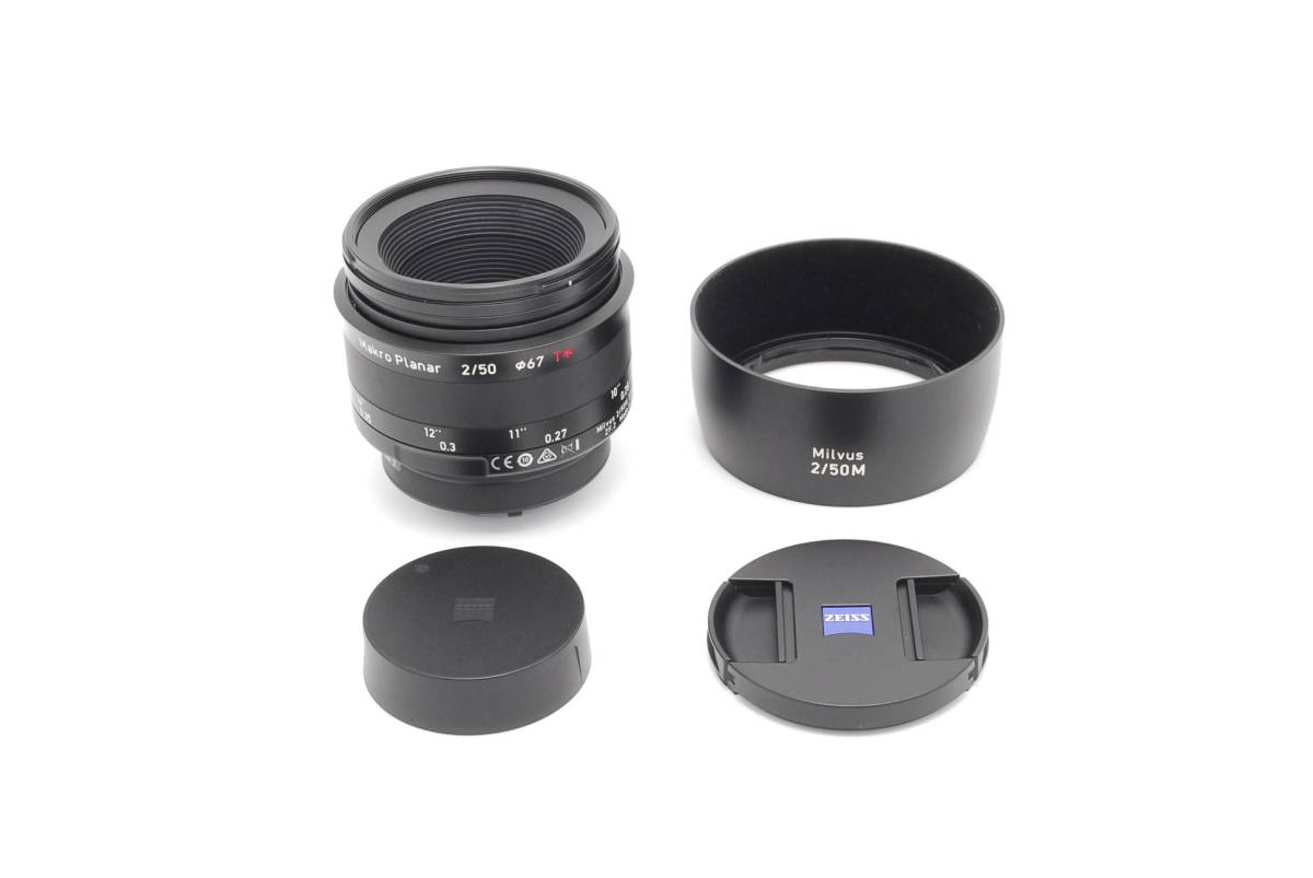 定番人気，正規品 Y013 Carl Zeiss 単焦点レンズ MILVUS 2/50M ZF.2 ブラック 823099(ニコン)｜売買されたオークション情報、yahooの商品情報をアーカイブ公開 - オークファン ニコン