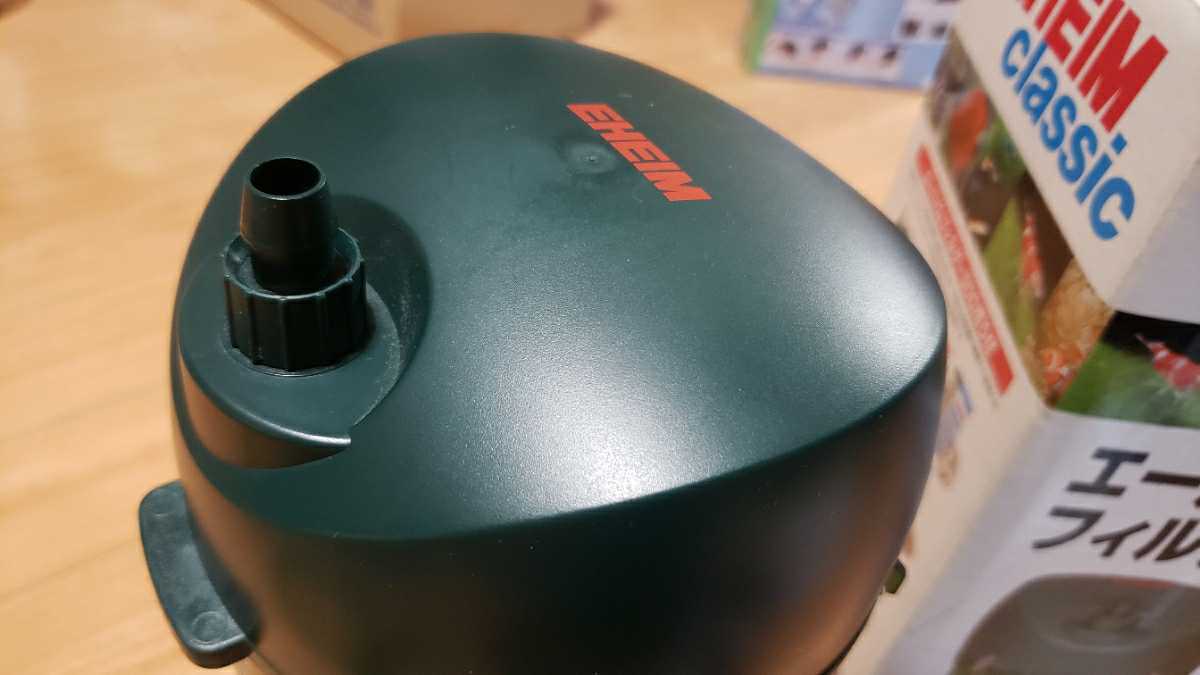 エーハイム 500 60hz サブフィルター用 説明欄を良くお読みください 外部式 売買されたオークション情報 Yahooの商品情報をアーカイブ公開 オークファン Aucfan Com