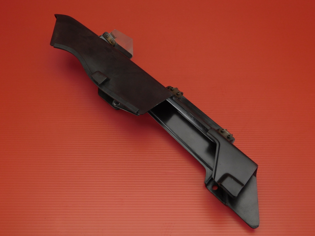 送料0円□【評価A】 VFR400R NC30 純正 チェーン ケース ガード カバー