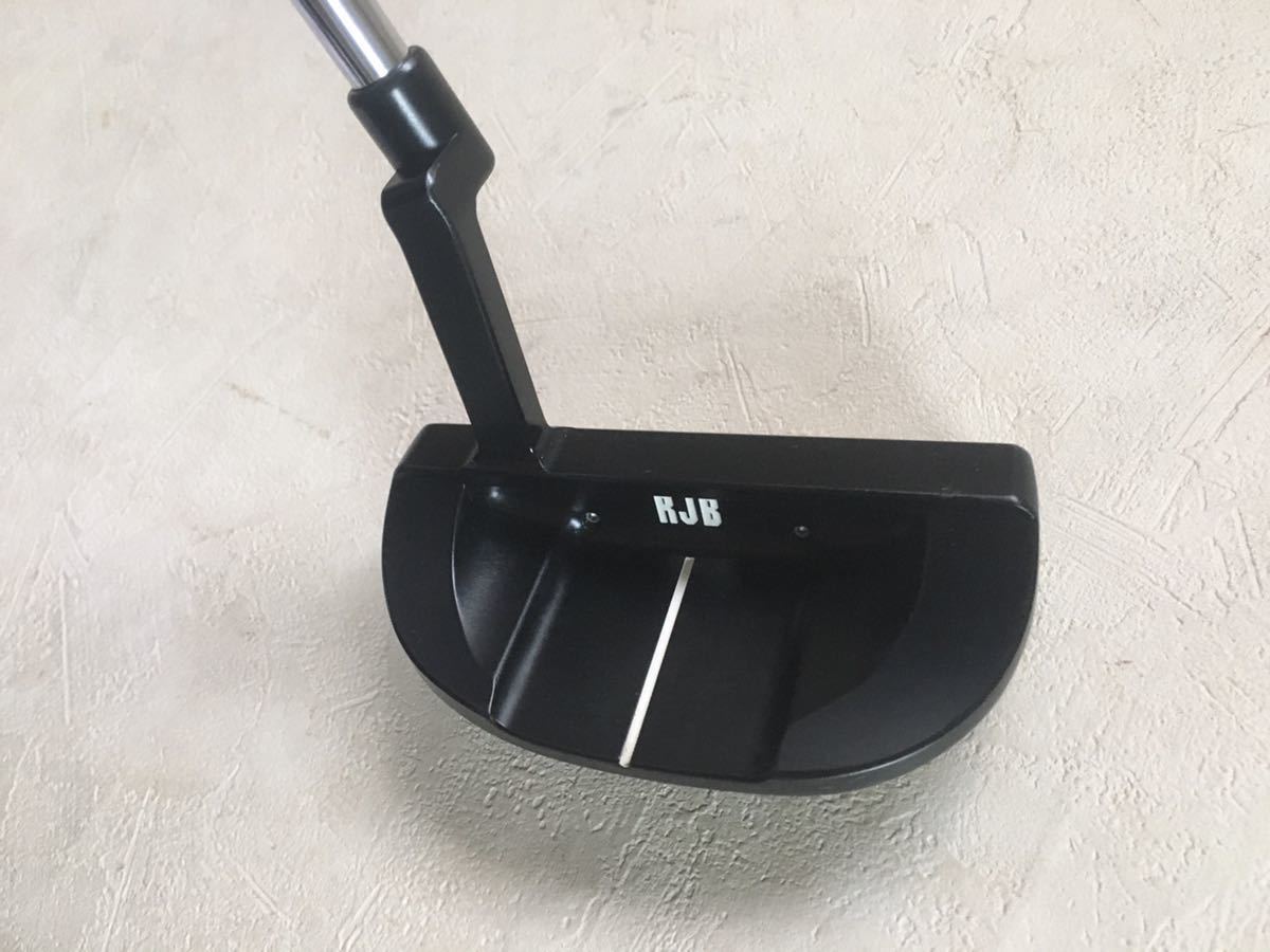 中古 ベティナルディ BETTINARDI 360-M ALUMINUM パター PT スチール
