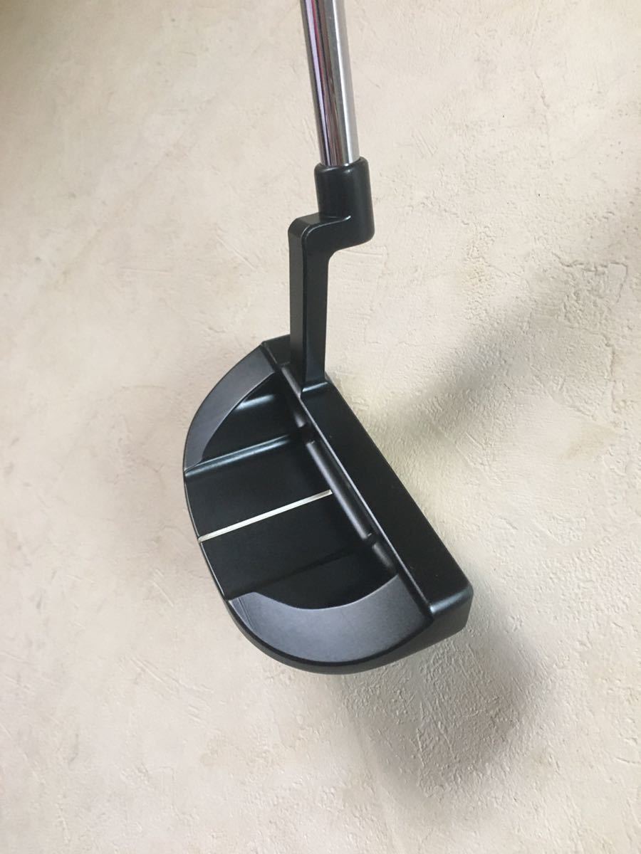 BETTINARDI 360MB ALUMINUM パターの評価・特徴｜打感・操作性を