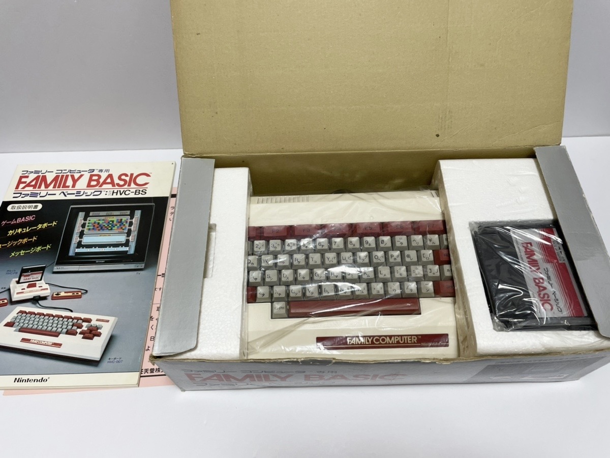 ファミリーベーシック | ファミリーベーシックと80年代当時の状況 