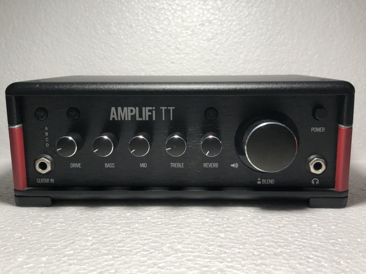 LINE6 AMPLIFi TT