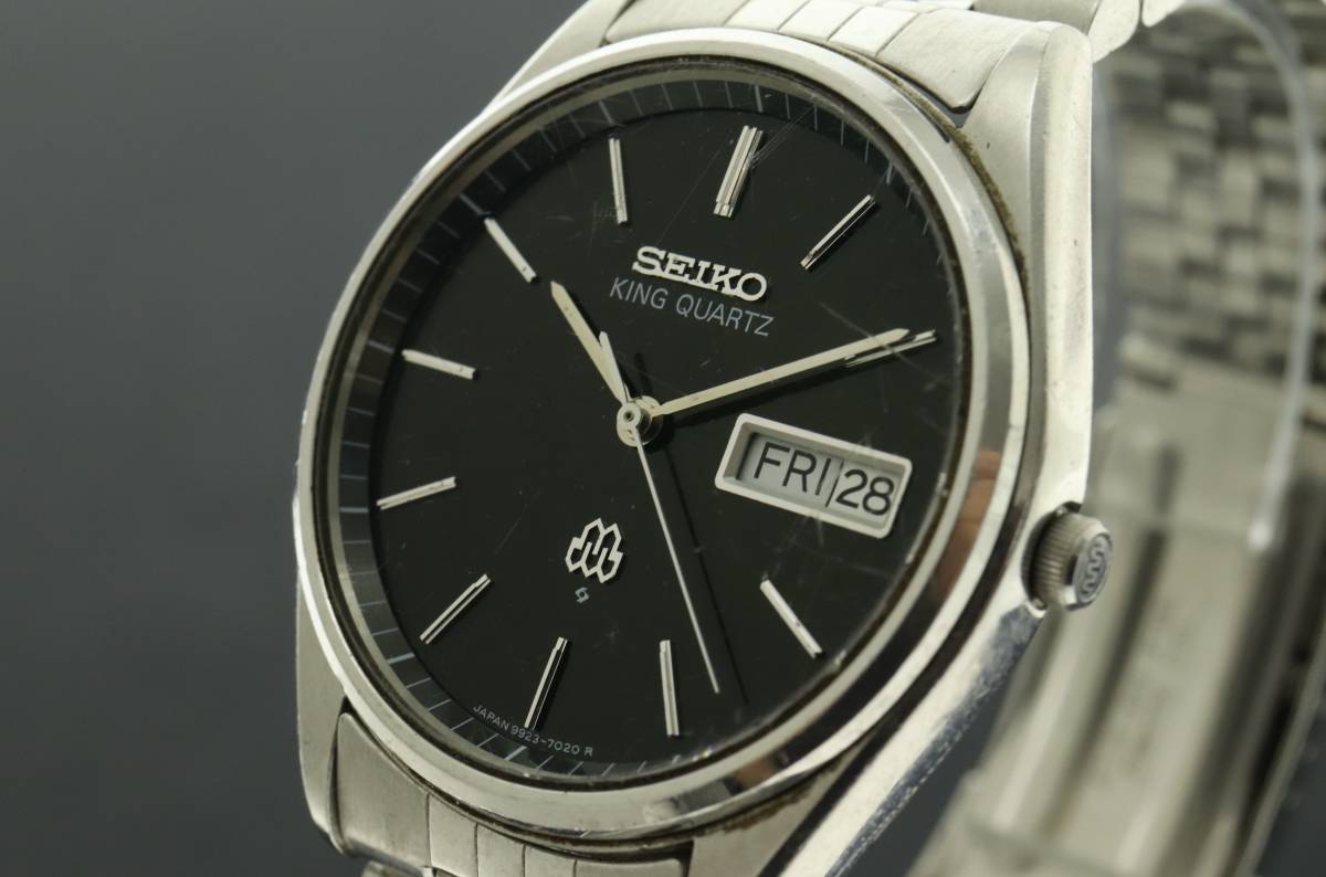 大人気，豊富な】 LVSP4-4-105 SEIKO セイコー 腕時計 9923-702A KING 