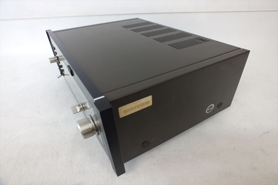 通電確認 ⁄ ジャンク品 Sansui AM⁄FM ステレオチューナー TU-9900