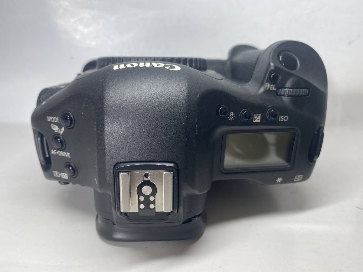 ★超美品★キャノン Canon EOS 1D MARK3 EOS-1D MARK iiiバッテリーグリップ付き★【1398】 EOS-1D Mark Canon III」を2月中旬発売 キヤノン、フラッグシップ機「EOS-1D Canonの往年の