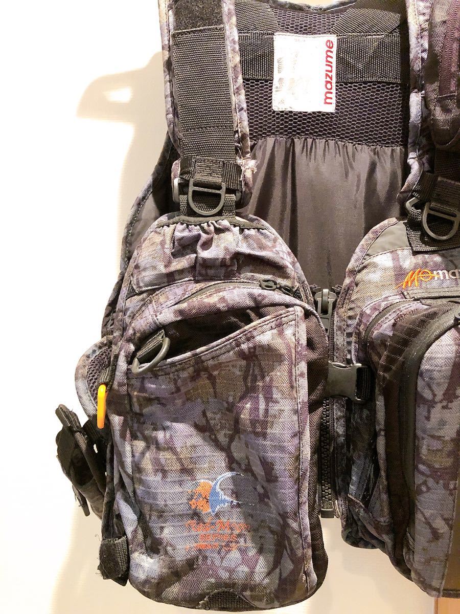 マズメ Mazume レッドムーン ライフジャケット Red Moon Extreme Lj3rd サーフフィッシング ショアジギング ライフジャケット 売買されたオークション情報 Yahooの商品情報をアーカイブ公開 オークファン Aucfan Com