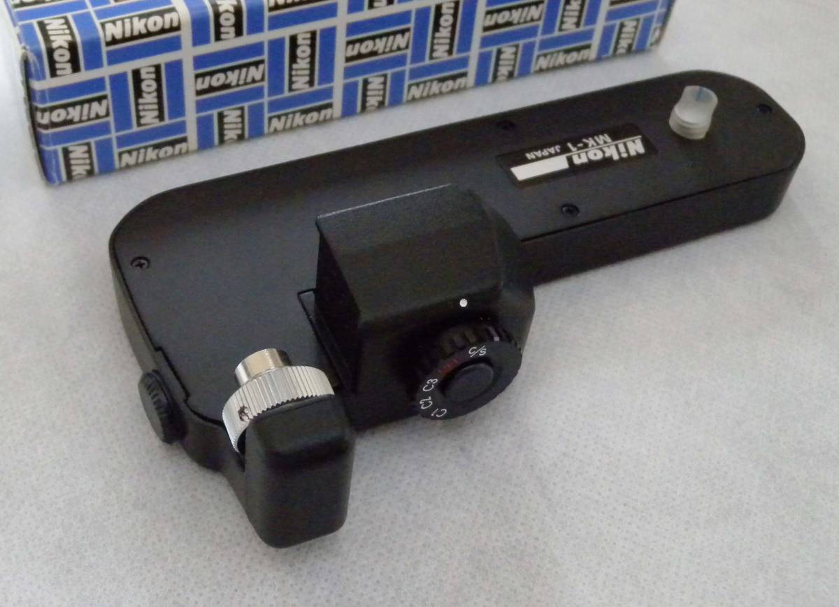 Nikon コマ速変換機 MK-1 ニコン) Nikon コマ速変換器MK-1 Nikon -