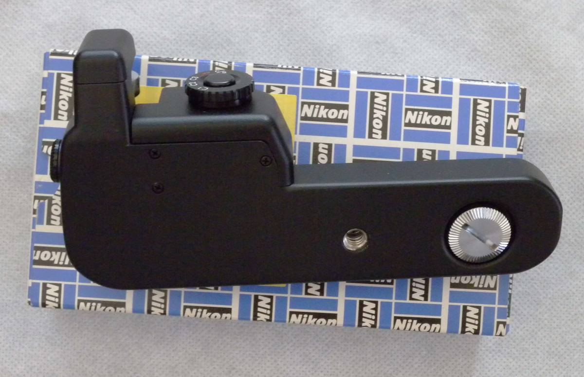 カメラ NikonニコンMD-4コマ速変換機 Mk-1 G-1539