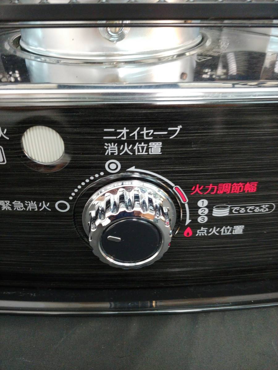 トヨトミ　ストーブ　NT-D320 ☆トヨトミ 石油ストーブ NT-D320 コンクリート12畳/木造9畳 2020年製