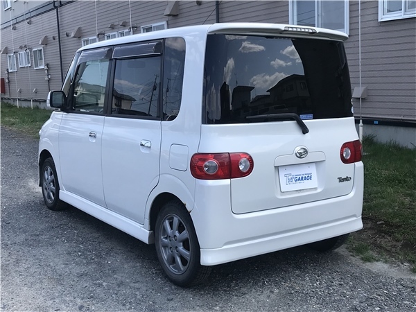 八戸発 H19年式 DAIHATSU ダイハツ タント VS L350S スマートキー