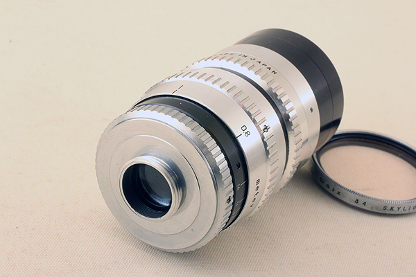 実用良品♪】 アルコ CINE-T.ARCO 38mm F1.4 D-Mount 950 TELE ARCO