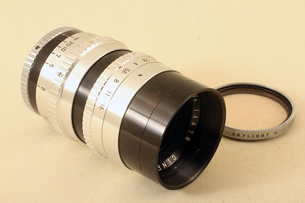 ジャンク Nikon Fマウントレンズ 4本 実用良品♪】 アルコ CINE-T.ARCO 38mm F1.4 D-Mount 950 TELE ARCO