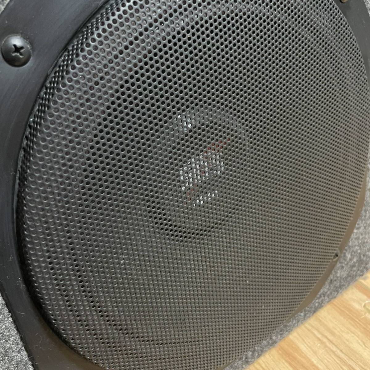 カロッツェリア carrozzeria HYPER SUBWOOFER ハイパーサブウーハー