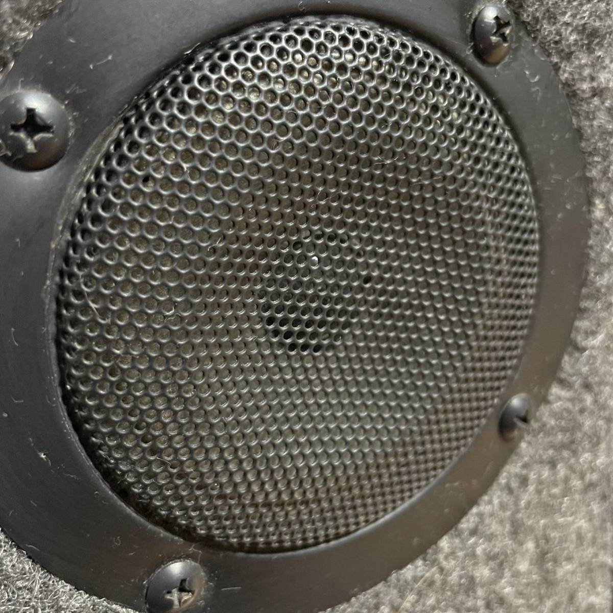 カロッツェリア carrozzeria HYPER SUBWOOFER ハイパーサブウーハー