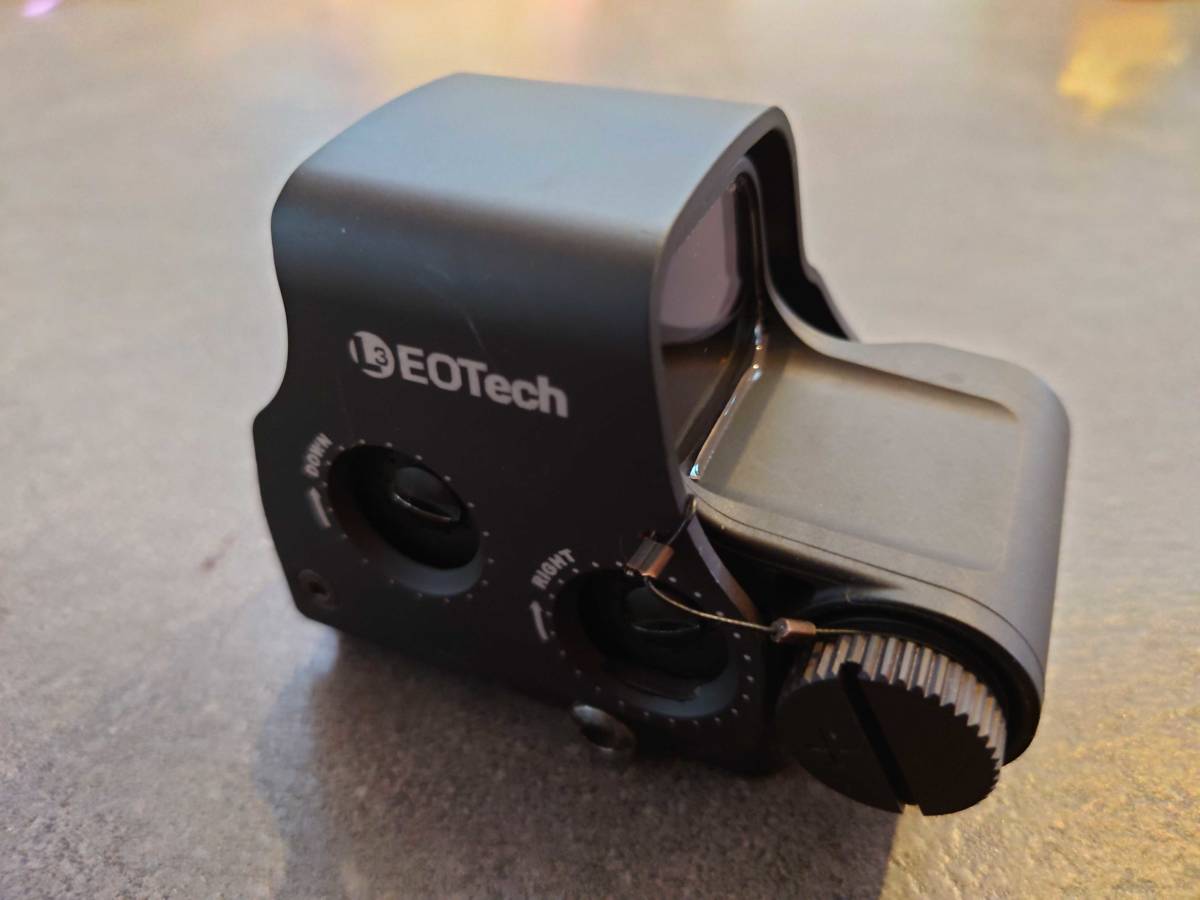 ホロサイト EXPS3-0 EOTech ドットサイト 実物 実物ホロサイト タイプ 