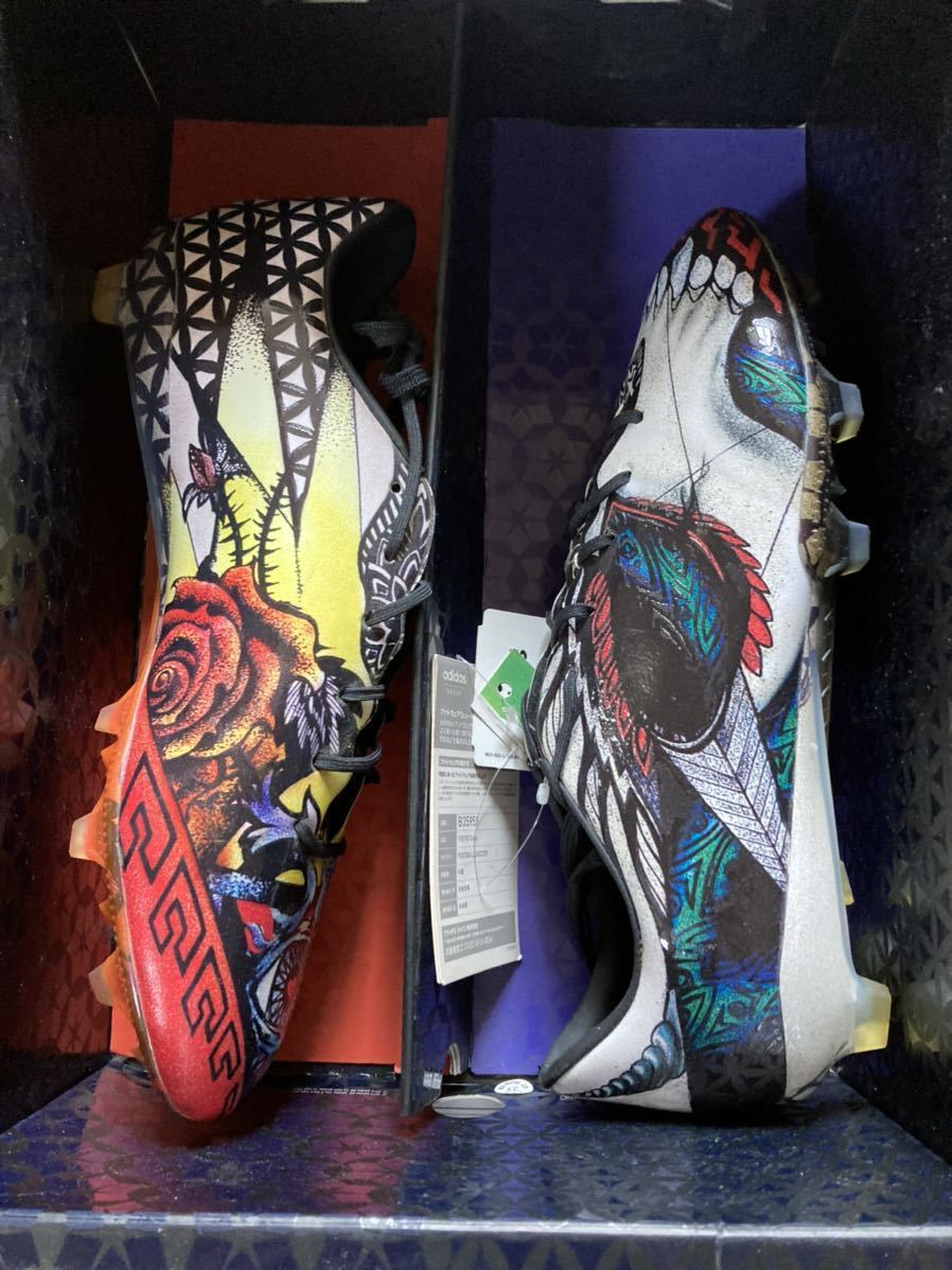 adidas アディダス F50 アディゼロ 5 タトゥーパック 26.5cm 【公式通販】