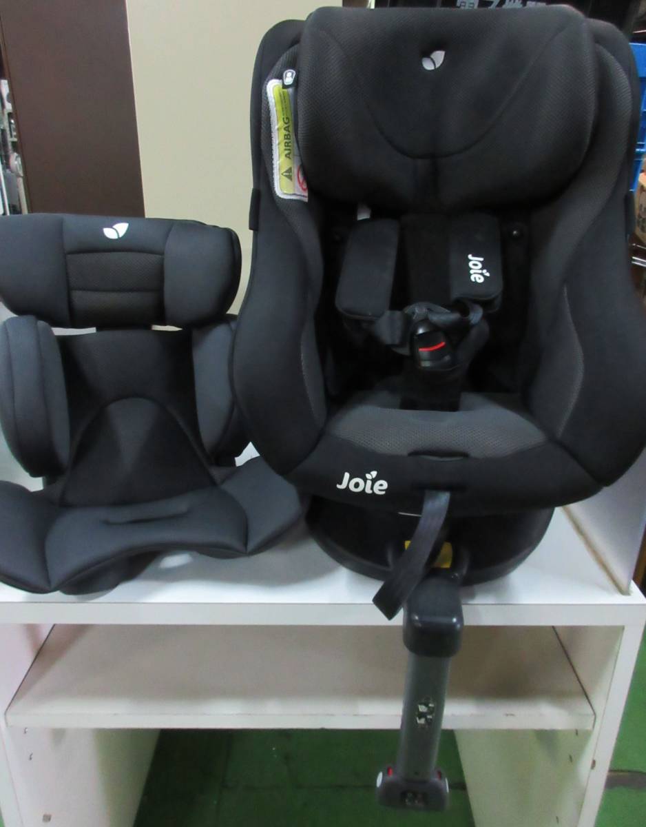 限定セール，人気 チャイルドシート カトージ ジョイー アーク KATOJI Joie ARC 360&deg; No.38606 新生児対応 ISO-FIX対応 片手 ラクラク360&deg;回転式(その他)｜売買されたオークション情報、yahooの商品情報をアーカイブ その他
