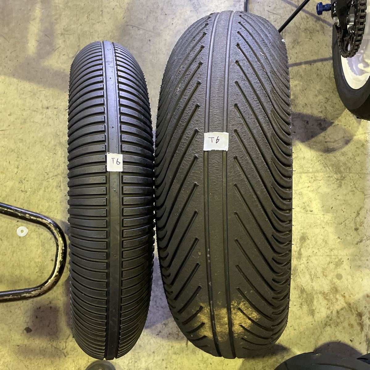 ダンロップ | DUNLOP - バイク用タイヤ GT601 前後セット」の人気商品