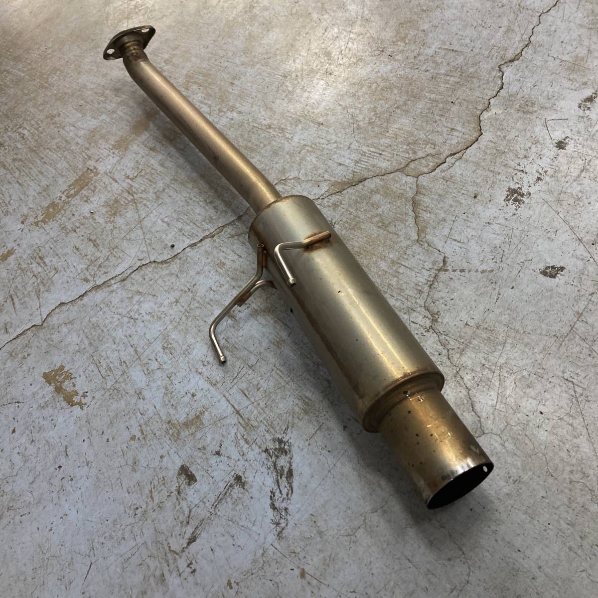 【新作登場，HOT】 @ APEXi製社外マフラー ホンダ エアウェイブ GJ1/L15A 用 RT-4687(社外品)｜売買されたオークション情報、yahooの商品情報をアーカイブ公開 - オークファン ホンダ用