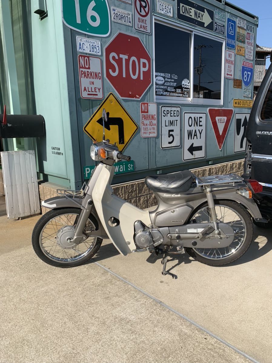  ホンダ カブカスタム 90 カブ スーパーカブ 最終型 キャブ デカドラム 実働 セル1発 調子いい ワンオーナー(51cc-125cc)｜売買されたオークション情報、yahooの商品情報をアーカイブ公開 - オーク 51cc-125cc