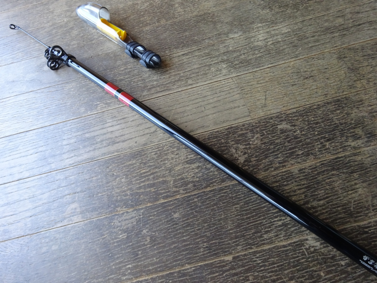 がま船 ナブラックス 30-360 ☆がまかつ☆がま船 ナブラックス 30-360☆(船竿)｜売買された