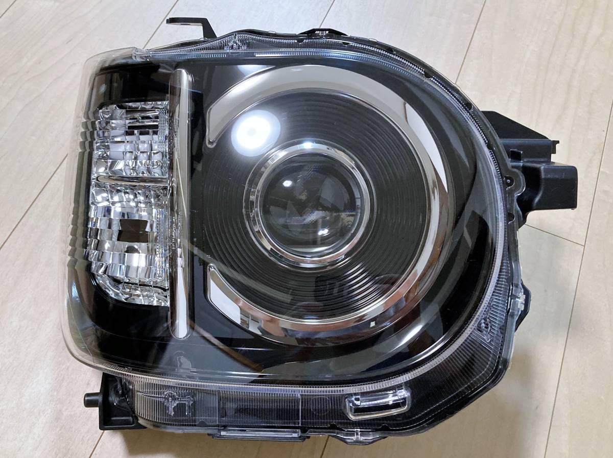 ミラトコット ダイハツ LA550S KOITO Yahoo!オークション LED 純正 左
