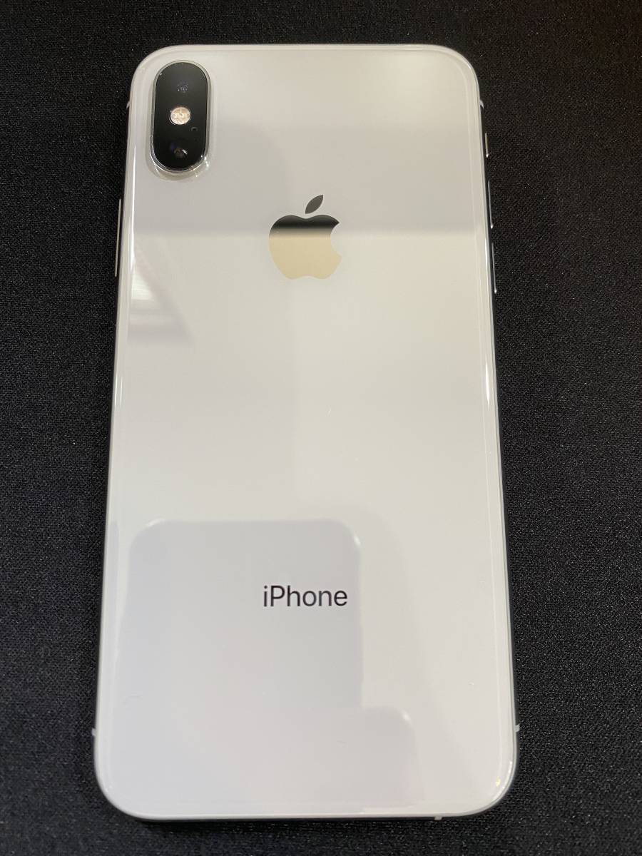 数量限定，爆買い iPhone Xs 512GB simロック解除済み silver シルバー