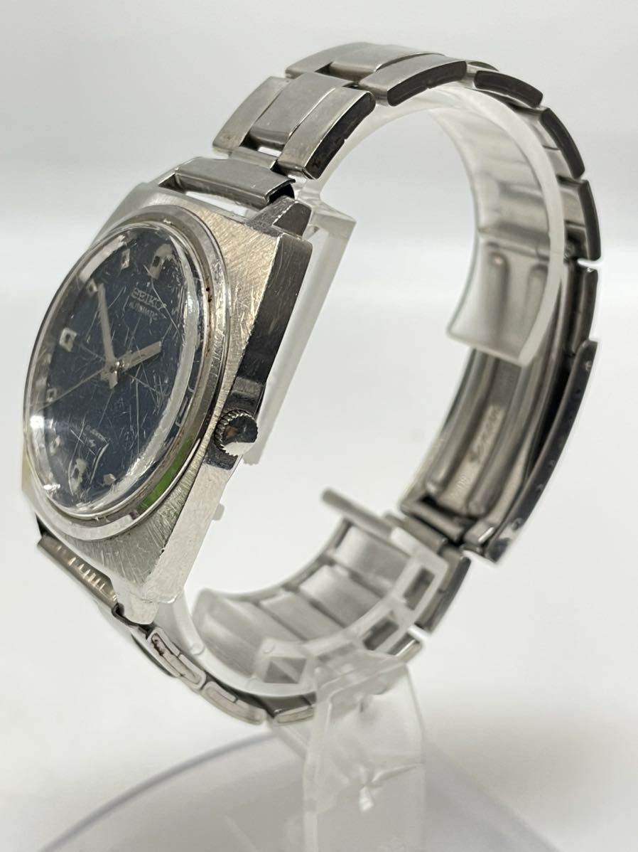 1円スタート SEIKO AUTOMATIC 17JEWELS / 7005-7001 セイコー 