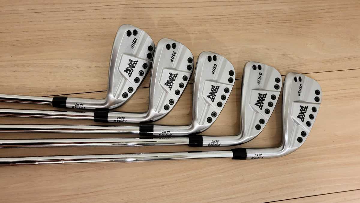 PXG 0311 GEN3アイアン コンボ XP&P ns950 PXG 0311 GEN3 Technology