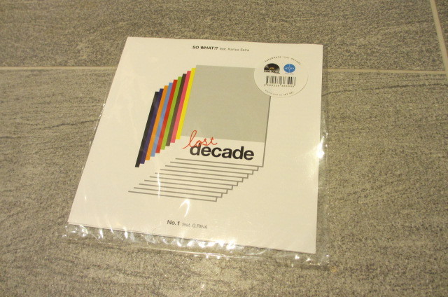 tofubeats lost | decade DJ ⁄ - set Decade Lost (outtakes) : 『lost