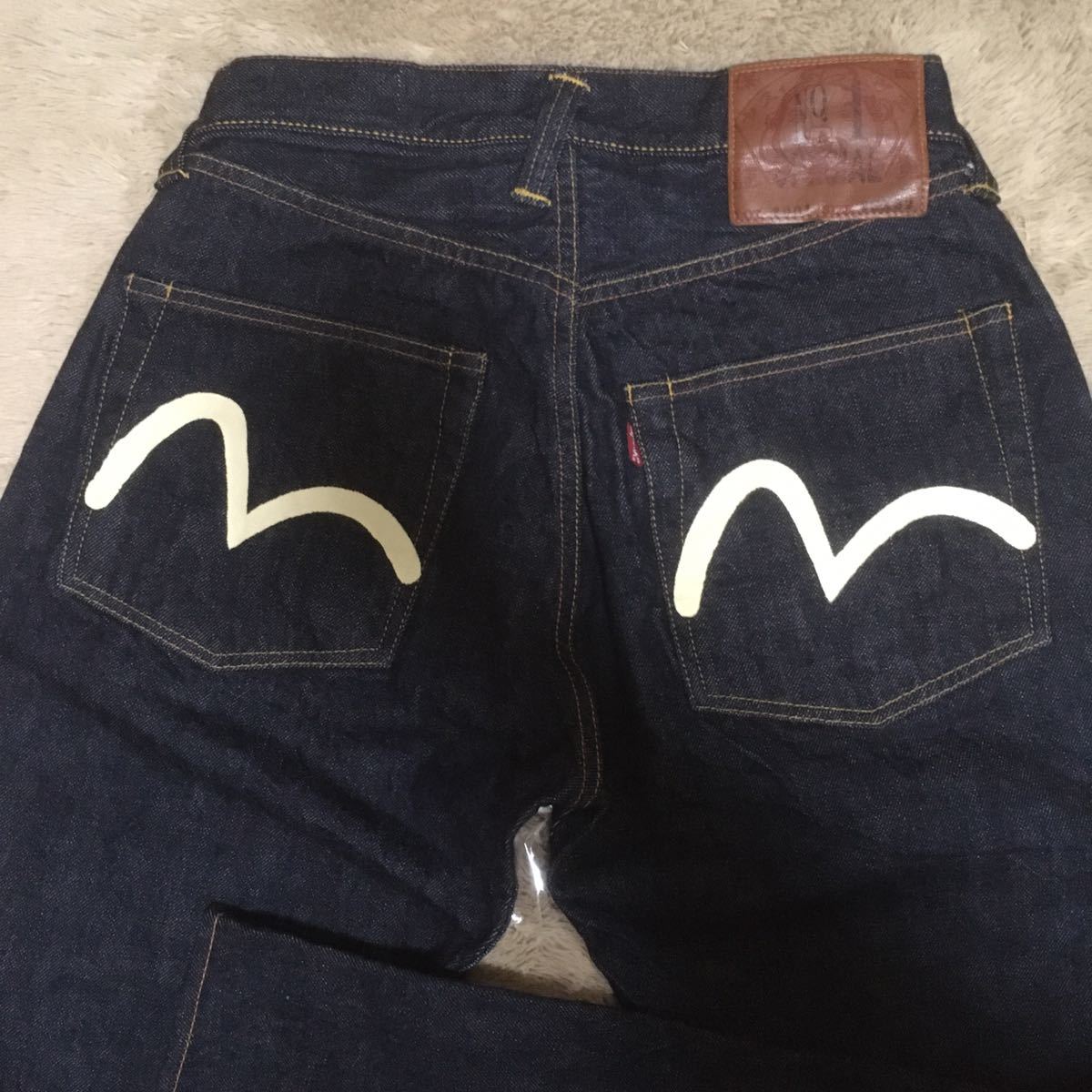 evisu エビス 2001寅耳 NO.1 スペシャル